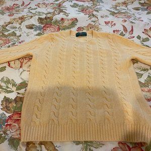 Alan Pain Cashmere Sweater